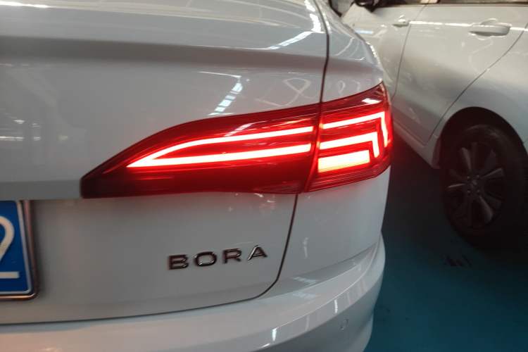 Used Volkswagen Bora 2021 1.5L Automatic Comfort Smart Connect Edition