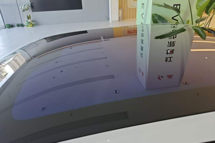 Used Hongqi EH7 2024 690 Pro
