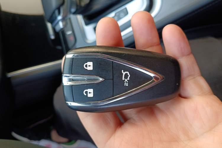 Used Changan Ruicheng CC 2022 Blue Whale Edition 1.5T DCT Luxury Model