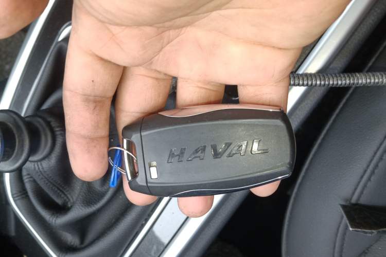 Used Haval H6 2018 Sport Edition 1.5T Manual Two-Wheel Drive Elite Model China V Standard