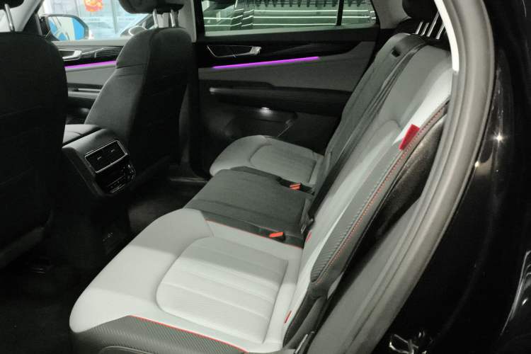 Used Volkswagen Teramont X 2024 380TSI Four-Wheel Drive Longxiang Edition
