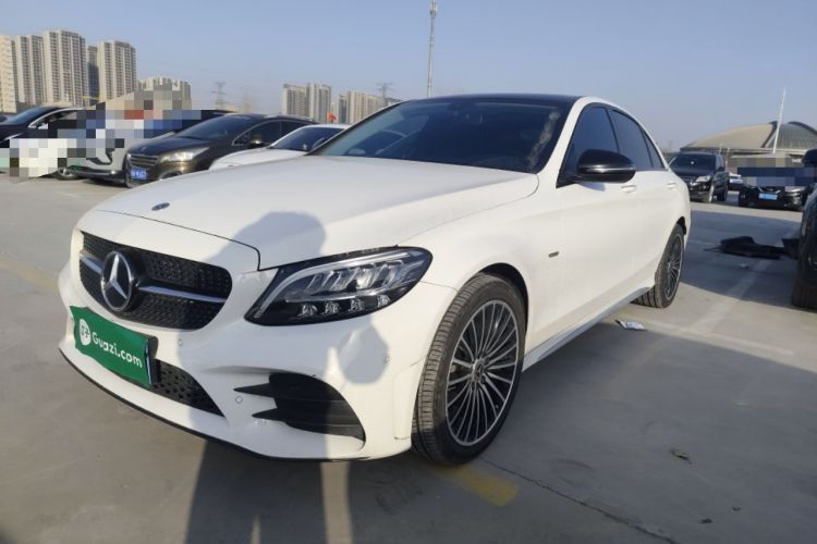 Used Mercedes-Benz C-Class 2021 C 260 L Sport Edition Star Collection