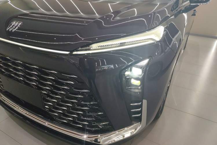 Used Buick GL8 New Energy 
