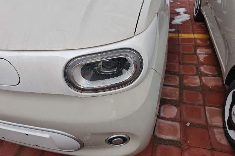 Used Wuling Hongguang MINIEV 2024 3rd Generation 215km Youth Edition