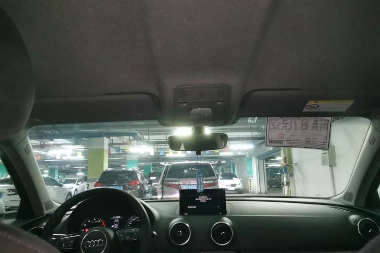 Used Audi A3 2018 30th Anniversary Edition Sportback 35 TFSI Ambition Model