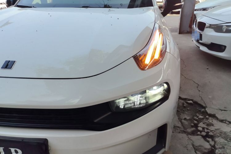 Used Lynk & Co 03 2021 2.0TD Automatic Trendy Champion Edition
