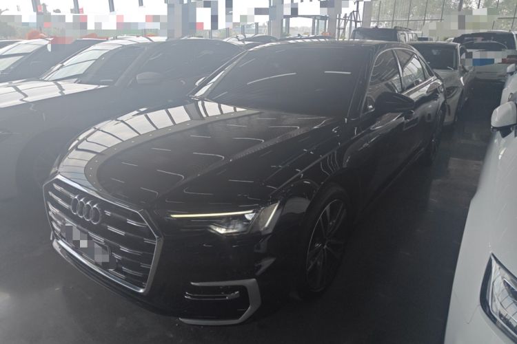 Used Audi A6L 2022 40 TFSI Luxury Dynamic Model