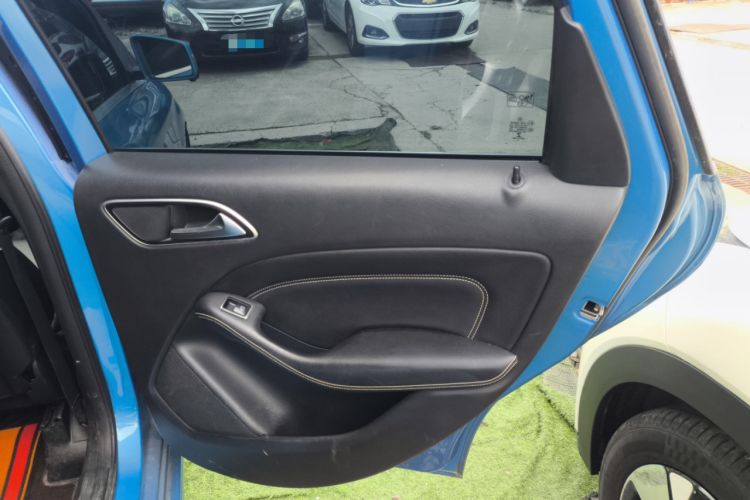 Used Mercedes-Benz B-Class 2012 B 200
