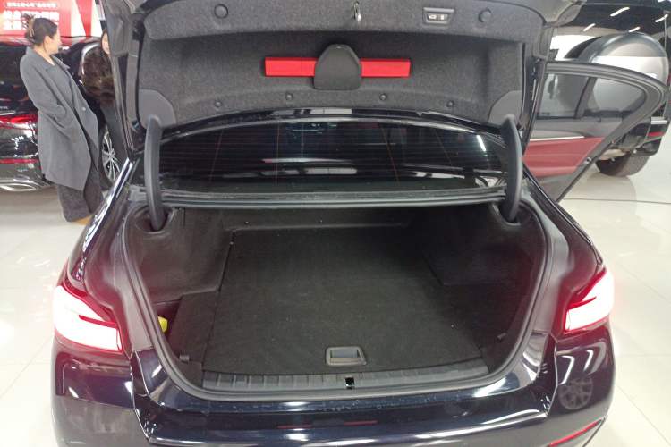 Used BMW 5 Series New Energy 2021 535Le M Sport Package
