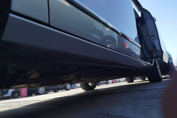 Used Buick GL8 2014 3.0L GT Luxury Business Haoya Edition