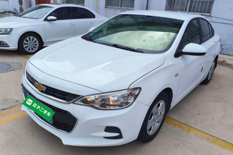 Used Chevrolet Cavalier 2018 320 Manual Enjoyment Edition
