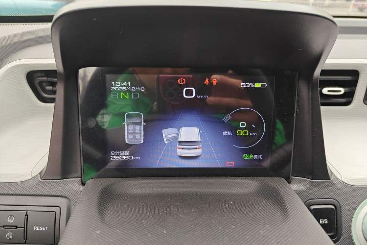 Used Wuling Hongguang MINIEV 2021 Macaron Premium Model – Lithium-NMC