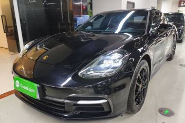 Used Porsche Panamera 2019 Panamera 2.9T