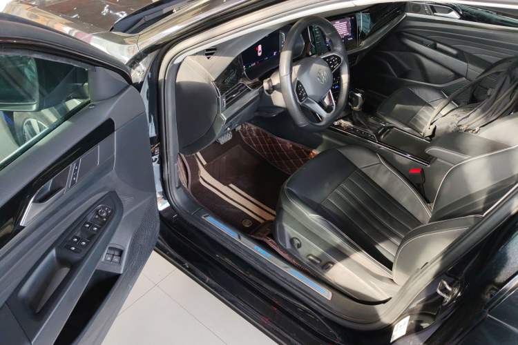 Used Volkswagen Passat New Energy 2023 430 PHEV Hybrid Elite Edition