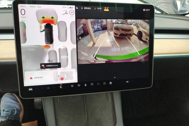 Used Tesla Model 3 2022 Rear-Wheel-Drive Version
