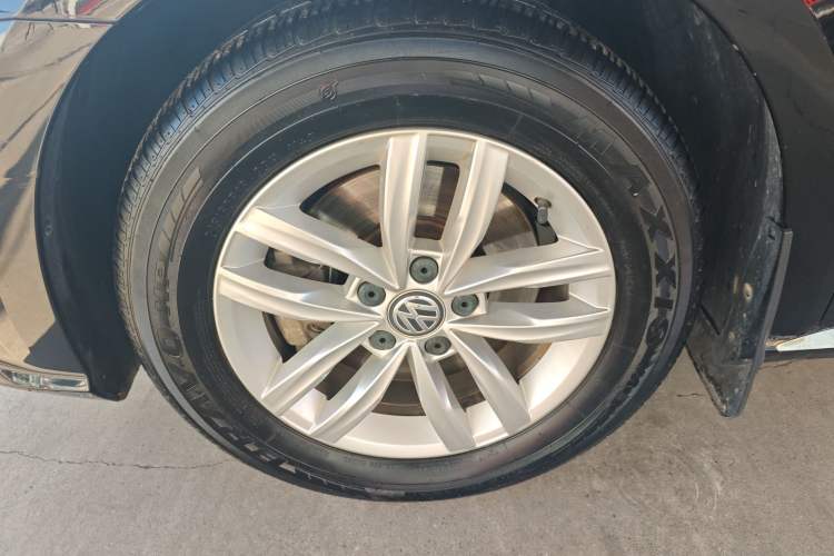 Used Volkswagen Passat 2016 1.8T Government Procurement Version (CEA Engine + 6AT)