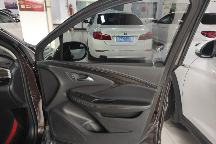 Used Buick Envision 2021 532T Two-Wheel-Drive Leading Version