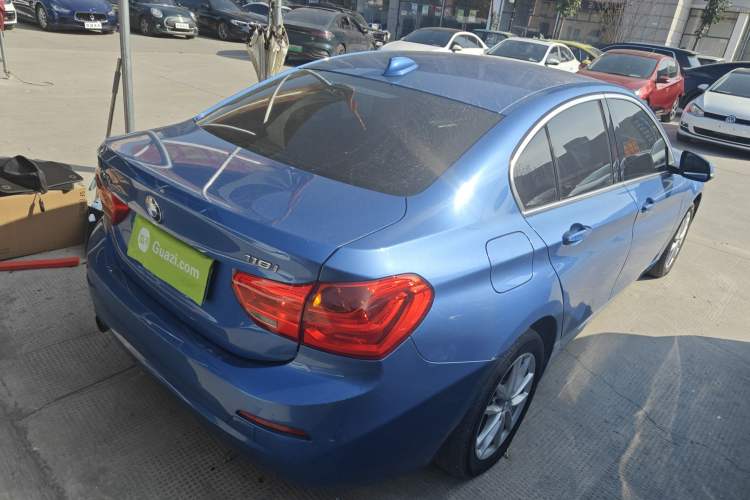 Used BMW 1 Series 2017 118i Fashion Model