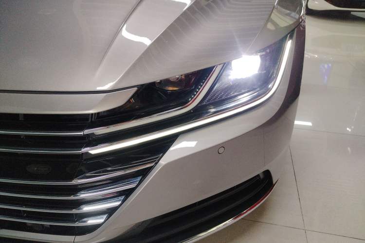 Used Volkswagen FAW-Volkswagen CC 2020 330TSI Huayan Edition China VI Standard