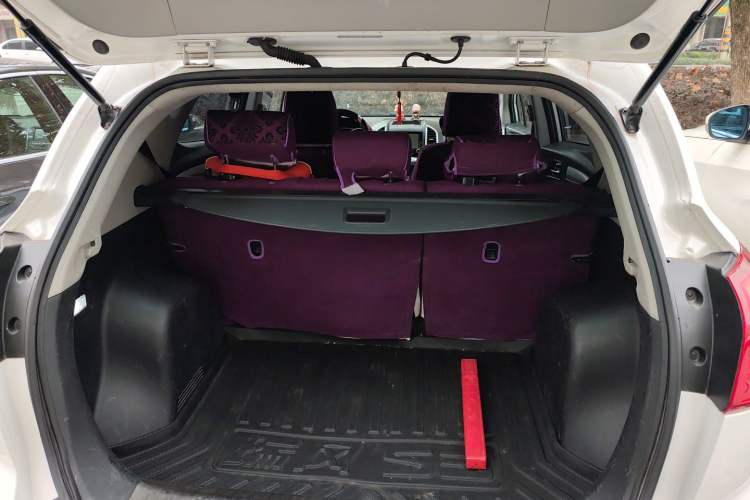 Used  Refine S3 2016 1.5L Manual Luxury Smart Version
