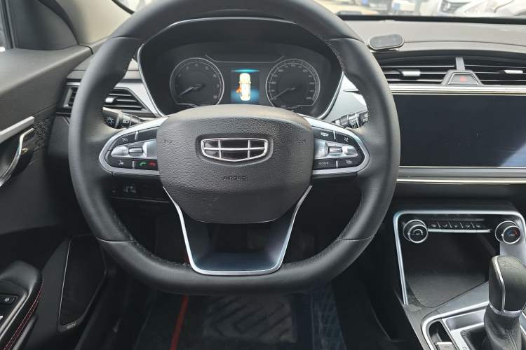 Used Geely Auto Binray 2020 1.4T CVT Asian Games Edition