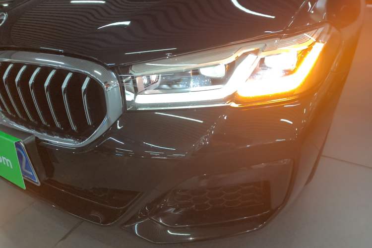 Used BMW 5 Series 2023 530Li Leading Model M Sport Package