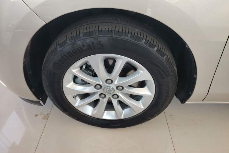 Used Buick GL8 2018 ES 28T Premium Model China VI Standard
