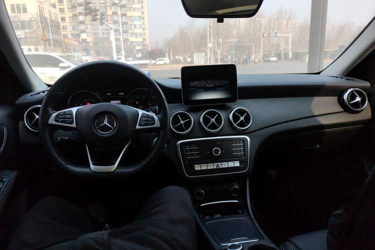 Used Mercedes-Benz GLA 2019 GLA 200 Fashion Model