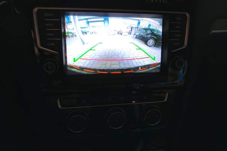 Used Volkswagen Golf 2018 280TSI Automatic R-Line Model
