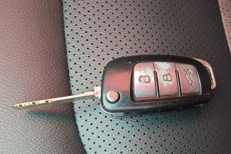 Used Geely Auto Vision 2018 1.5L Manual Happiness Edition