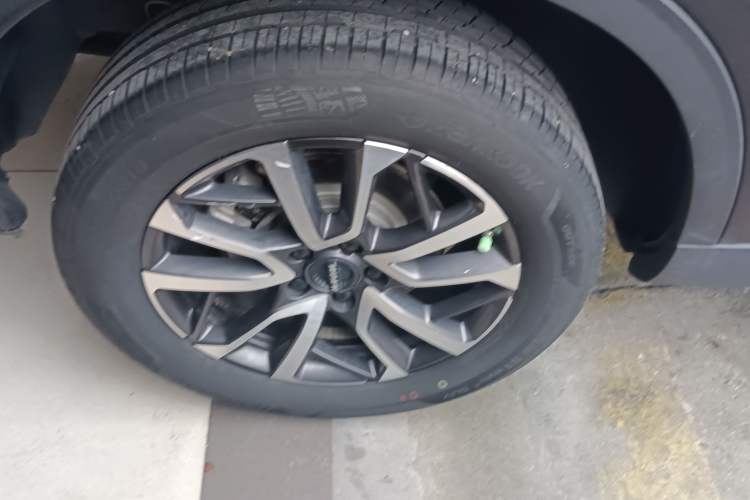 Used Haval H6 2021 3rd Generation 1.5T Automatic Two-Wheel Drive Max
