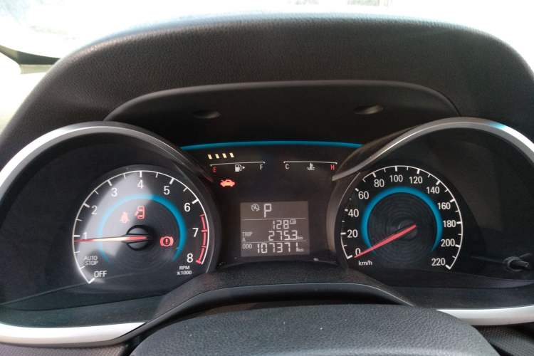 Used Chevrolet Cavalier 2019 320 Automatic Xinyue Edition
