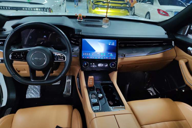 Used Lynk & Co 09 EM-P 2023 2.0TD EM-P Long-Range Version AM Six-Seater
