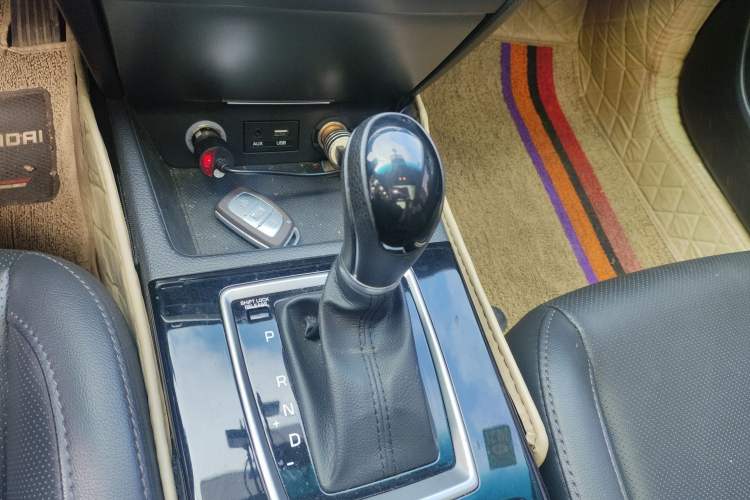 Used Hyundai Mistra 2017 1.8L Automatic Smart GLS China V Standard