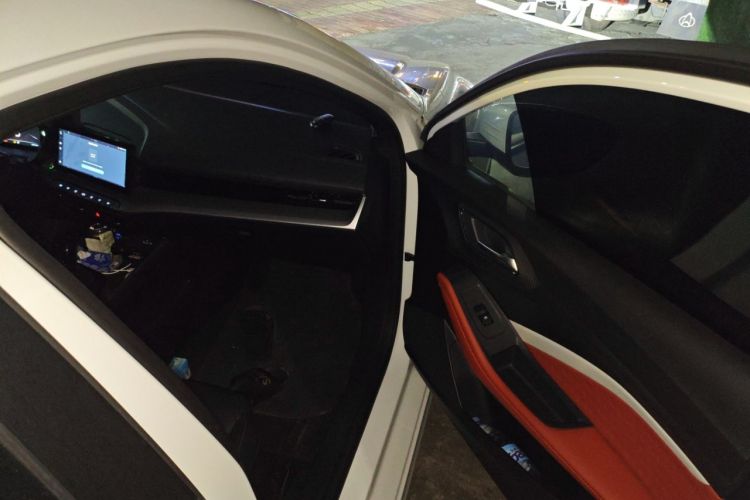 Used MG 5 2023 180 DVVT CVT Luxury Edition
