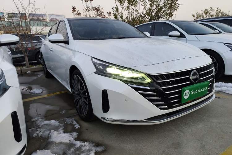 Used Nissan Teana 2022 2.0T XL Enjoyment Edition
