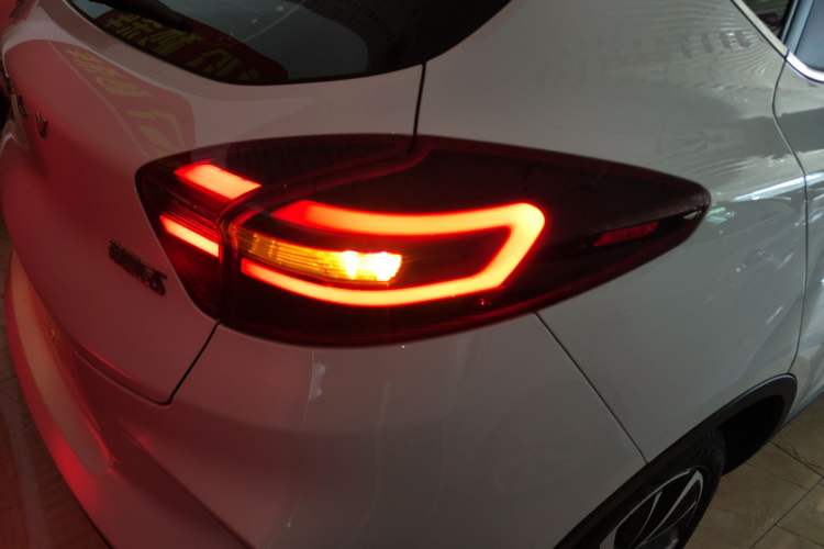 Used Geely Auto Emgrand GS 2020 1.4T CVT Ya