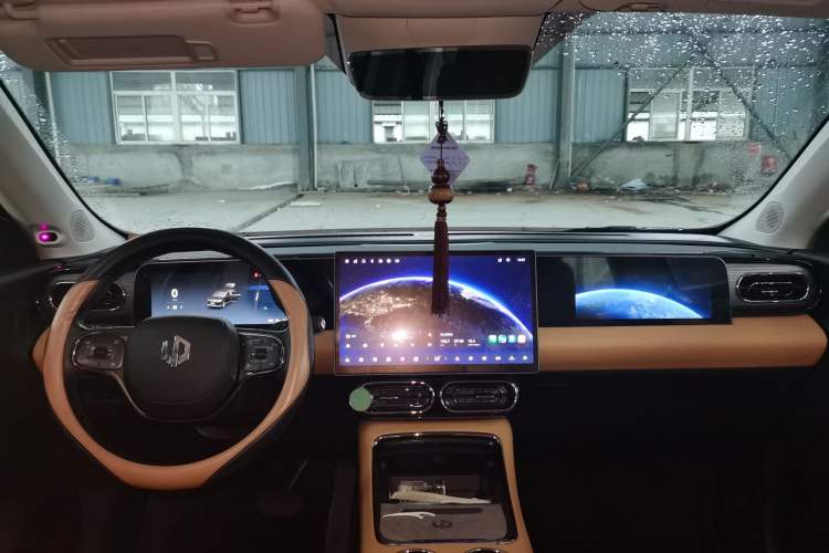 Used Leapmotor C11 2024 All-Electric 580 Luxury Edition