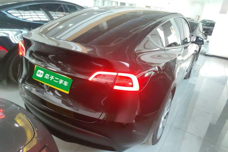 Used Tesla Model Y 2022 Rear-Wheel-Drive Version
