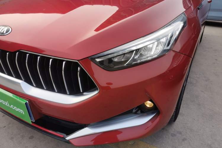 Used Kia K3 2019 1.4T DCT GT-Line Smart Enjoyment Sport Edition
