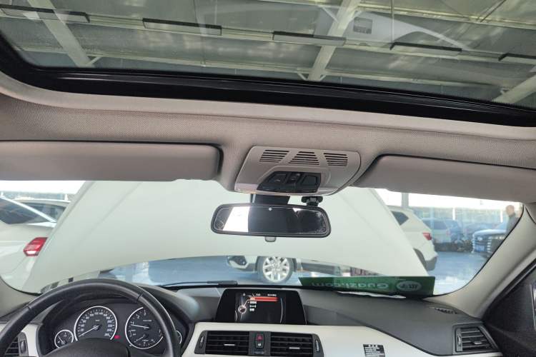 Used BMW 3 Series 2016 320Li Fashion Model
