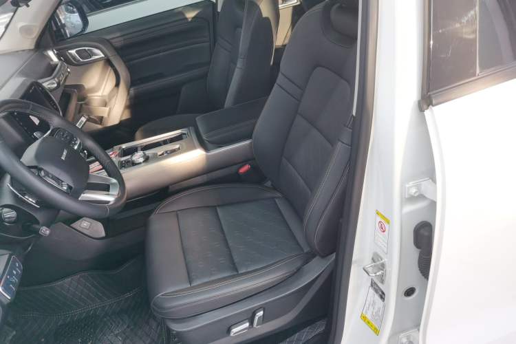 Used Haval DARGO 2021 1.5T DCT Two-Wheel Drive Labrador Edition