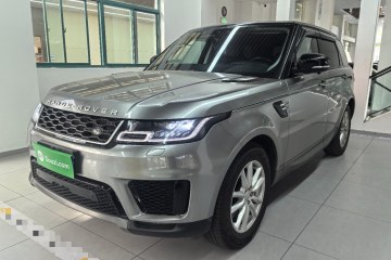 Used Land Rover Range Rover Sport 2020 3.0 L6 SE