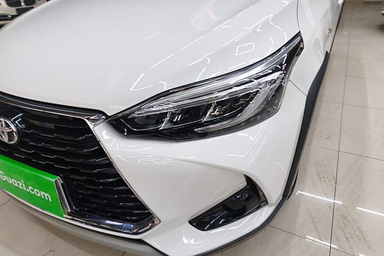 Used Toyota YARiS L 2022 X-Trail 1.5L CVT Leading PLUS Edition
