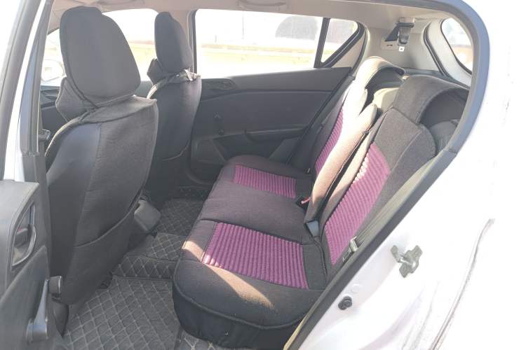 Used Baojun 310 2016 1.2L Manual Value Edition
