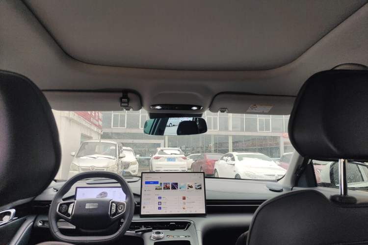 Used  E5 2024 530km Starship Edition