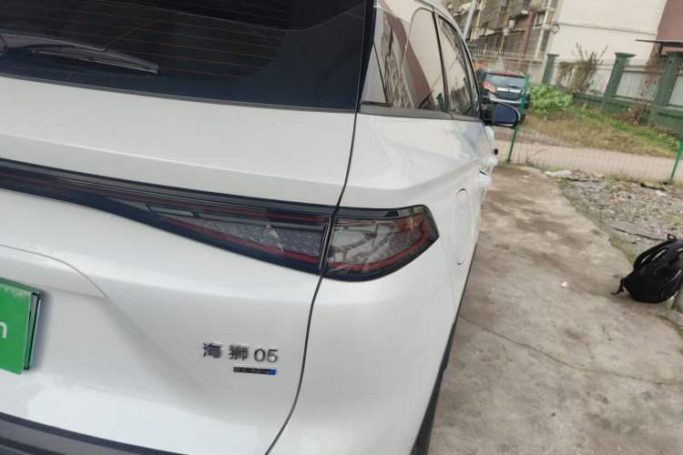 Used BYD Sealion 05 DM-i 2025 DM-i Smart Drive 115KM Flagship Model