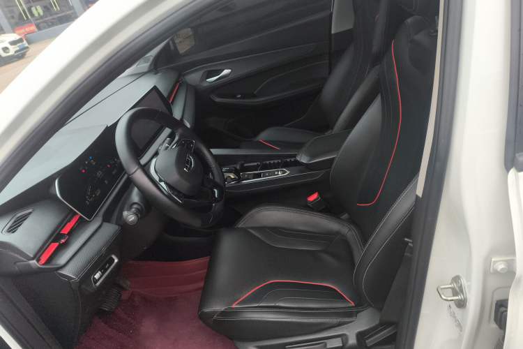 Used Geely Auto Binray 2022 Binrui COOL 1.5T DCT Windstorm Edition
