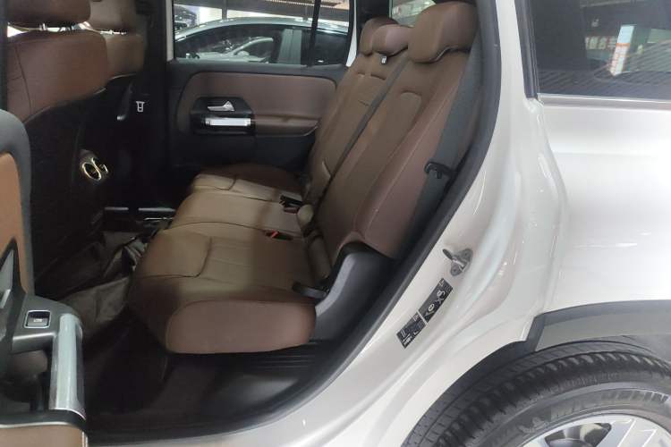 Used Mercedes-Benz GLB 2022 Second Facelift GLB 200 Fashion Edition