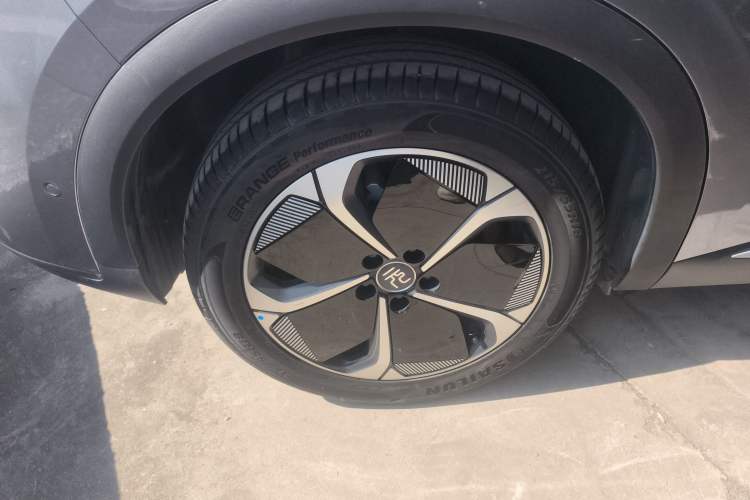 Used BYD Yuan PLUS 2025 Intelligent Driving Version 510 KM Beyond-Grade Edition